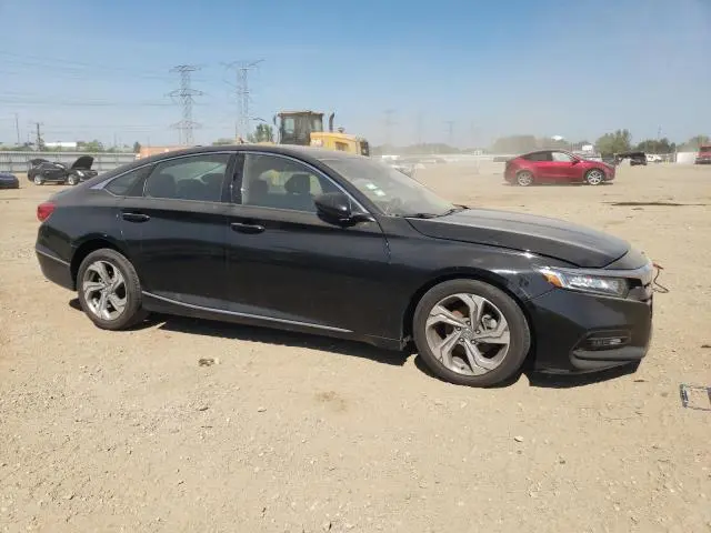 2019 HONDA ACCORD EXL