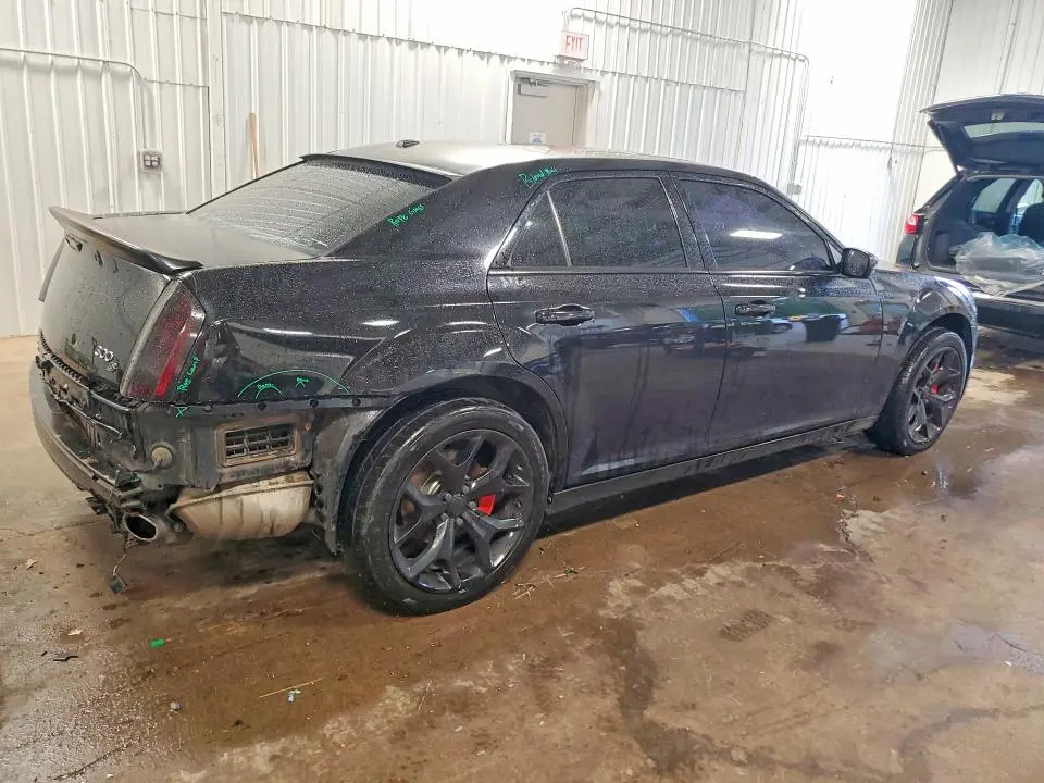 2014 CHRYSLER 300 S  