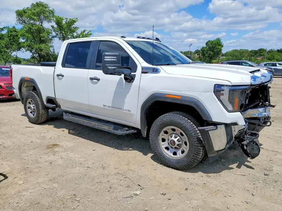 2024 GMC SIERRA K2500 HEAVY DUTY  