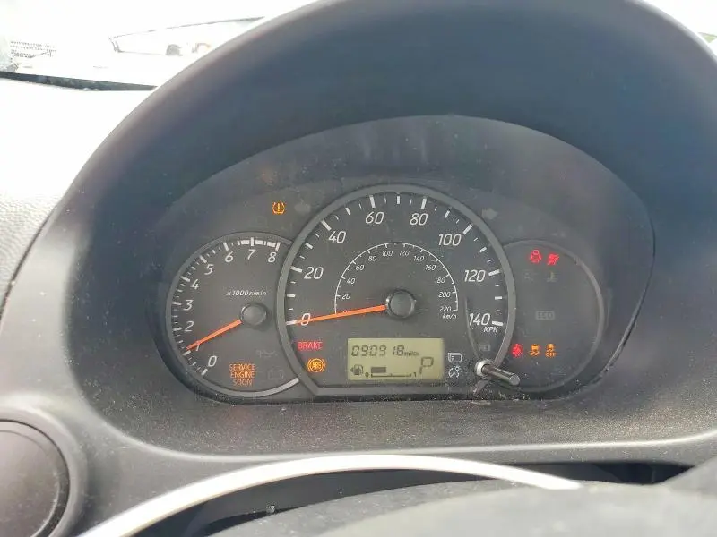 2019 MITSUBISHI MIRAGE ES  