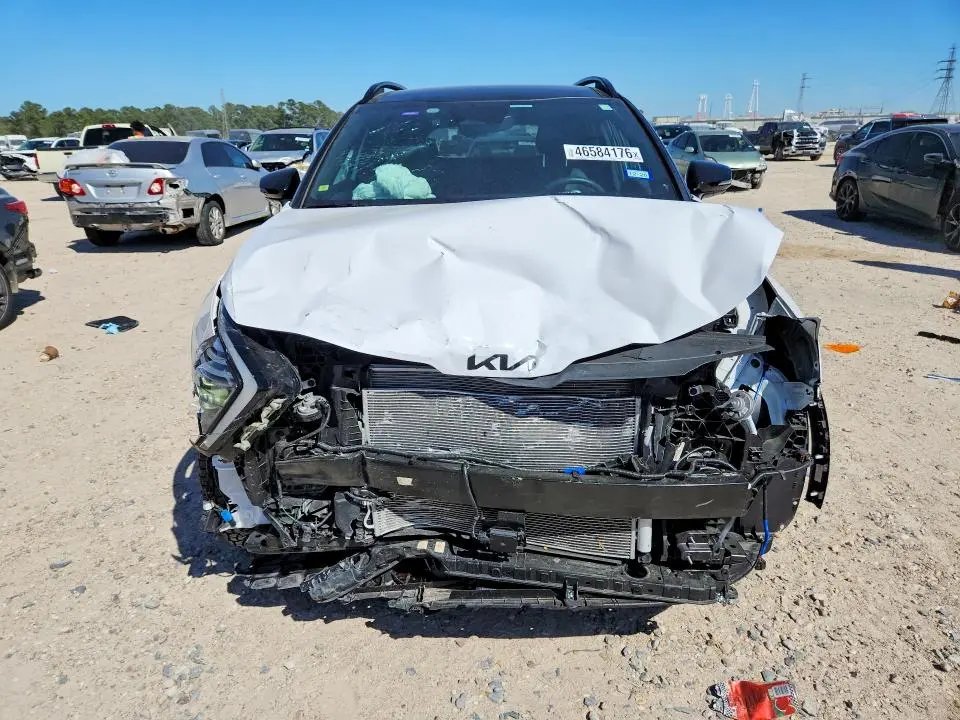 2025 KIA SPORTAGE X-PRO PRESTIGE  