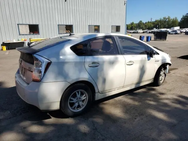 2010 TOYOTA PRIUS   