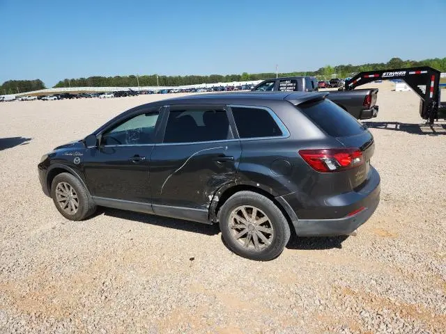 2013 MAZDA CX-9 TOURING  