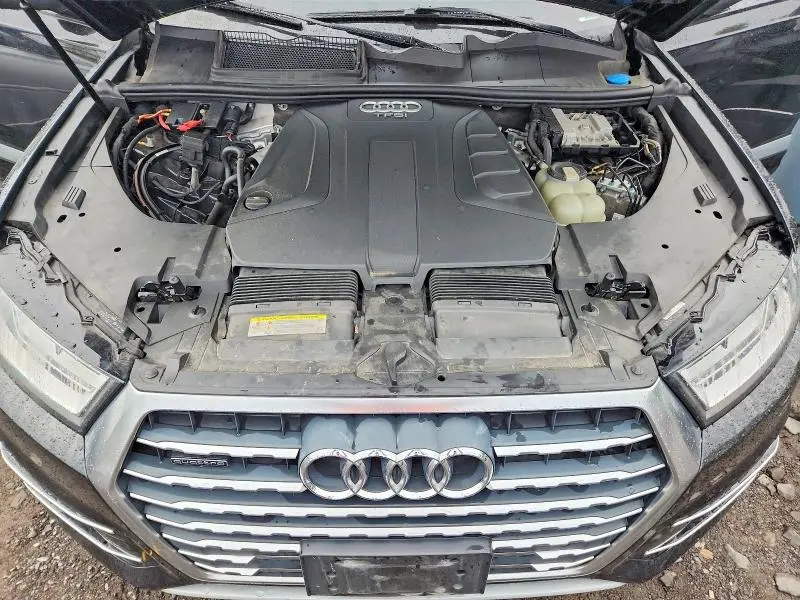 2017 AUDI Q7 PREMIUM  