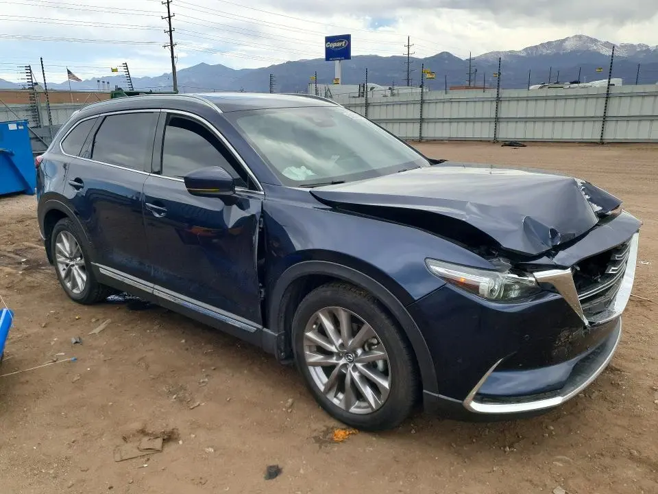 2020 MAZDA CX-9 GRAND TOURING  