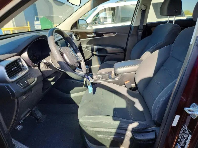 2019 KIA SORENTO LX  