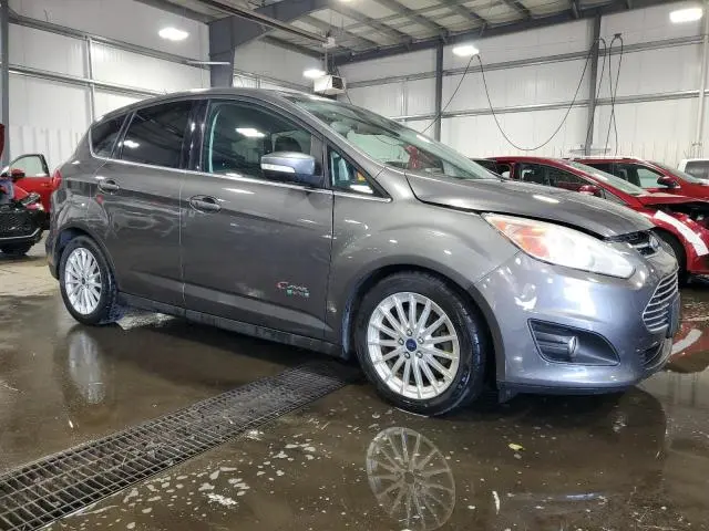 2013 FORD C-MAX PREMIUM  