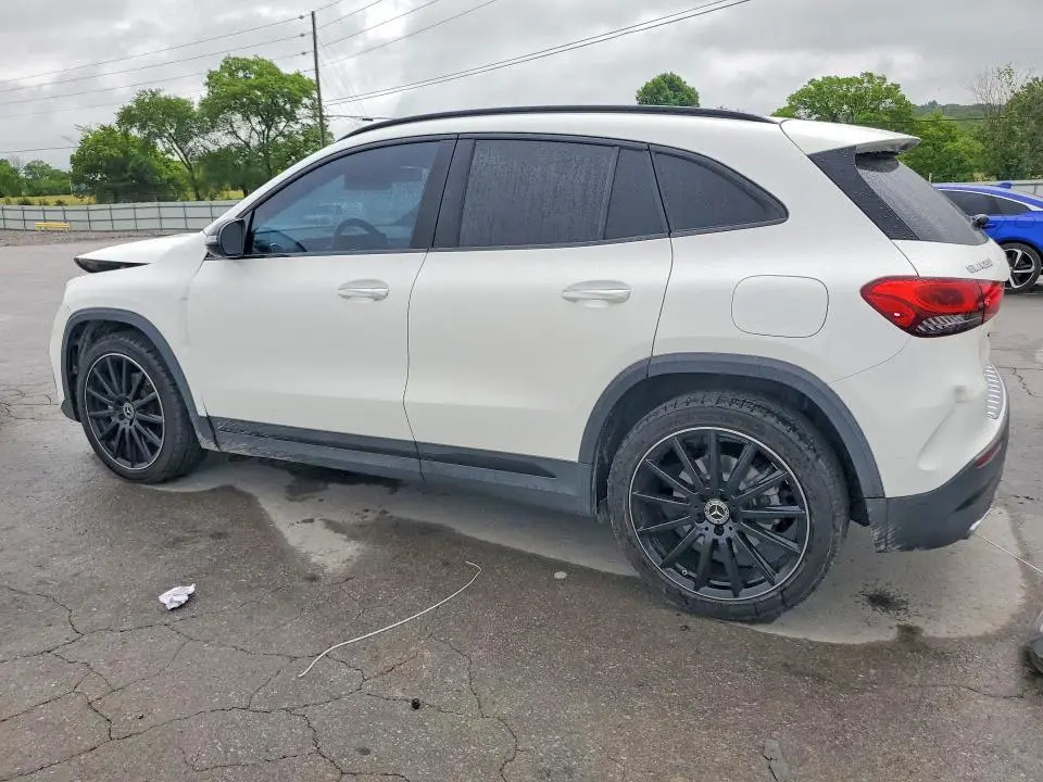 2021 MERCEDES-BENZ GLA 250  
