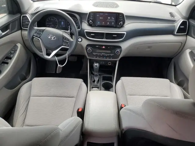 2019 HYUNDAI TUCSON LIMITED  