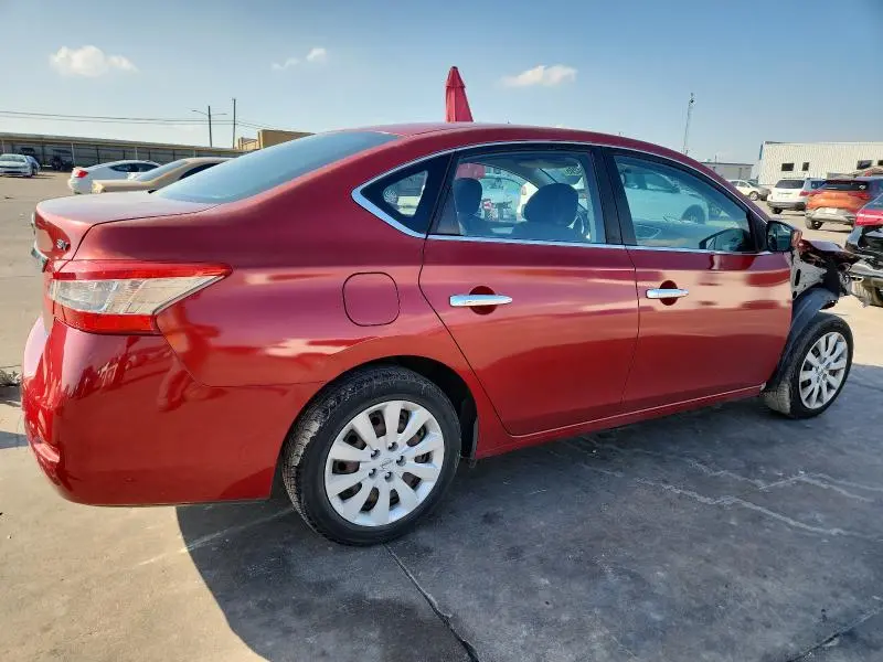 2014 NISSAN SENTRA S  