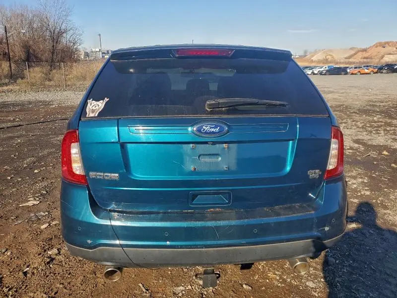 2011 FORD EDGE SEL  