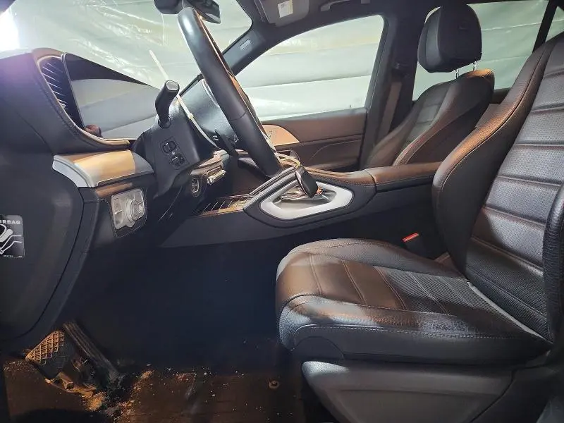 2021 MERCEDES-BENZ GLE 450 4MATIC  