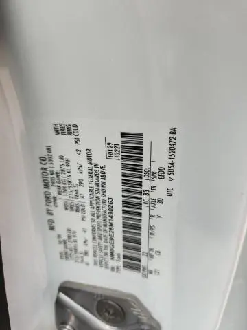 2021 FORD TRANSIT CONNECT XL  
