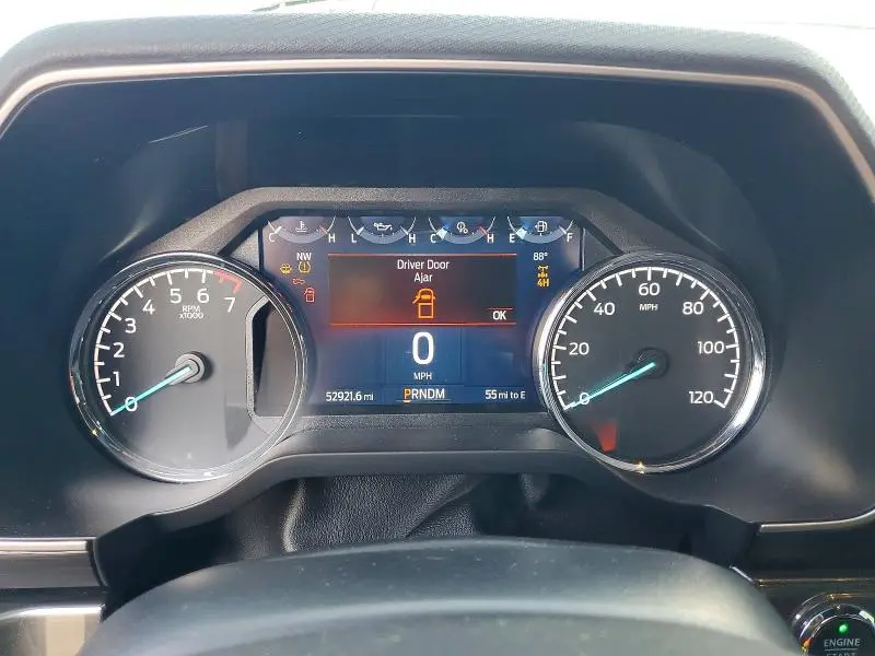 2021 FORD F150 SUPERCREW  