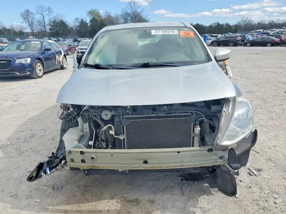 2018 NISSAN VERSA S PLUS  