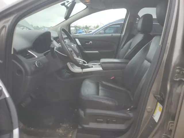 2014 FORD EDGE SEL  