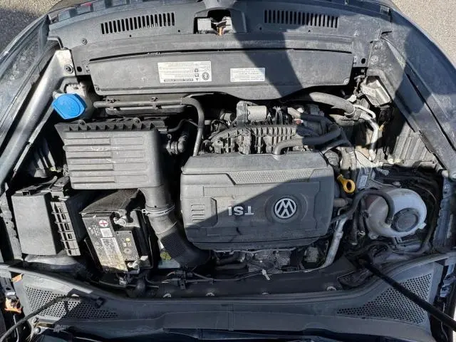 2019 VOLKSWAGEN GTI S  