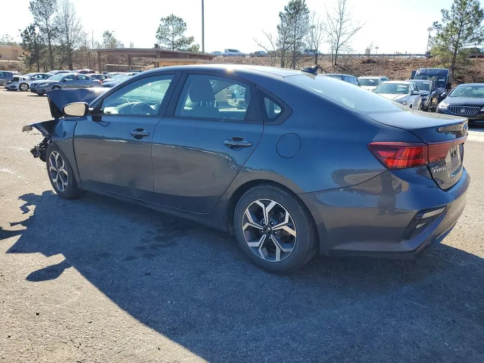 2021 KIA FORTE   