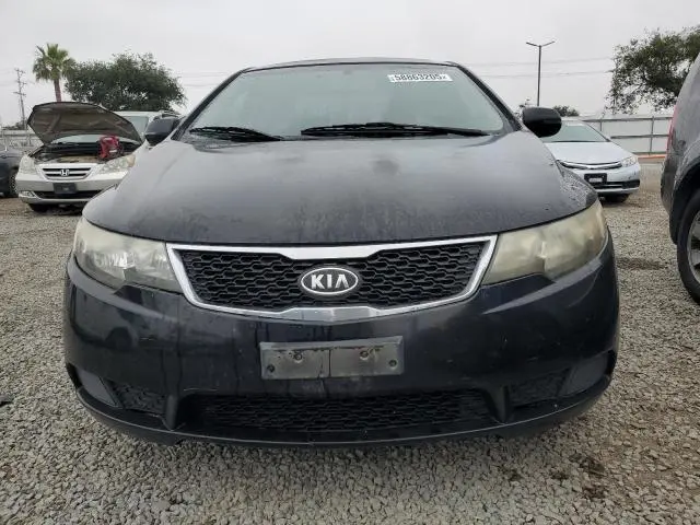 2013 KIA FORTE EX