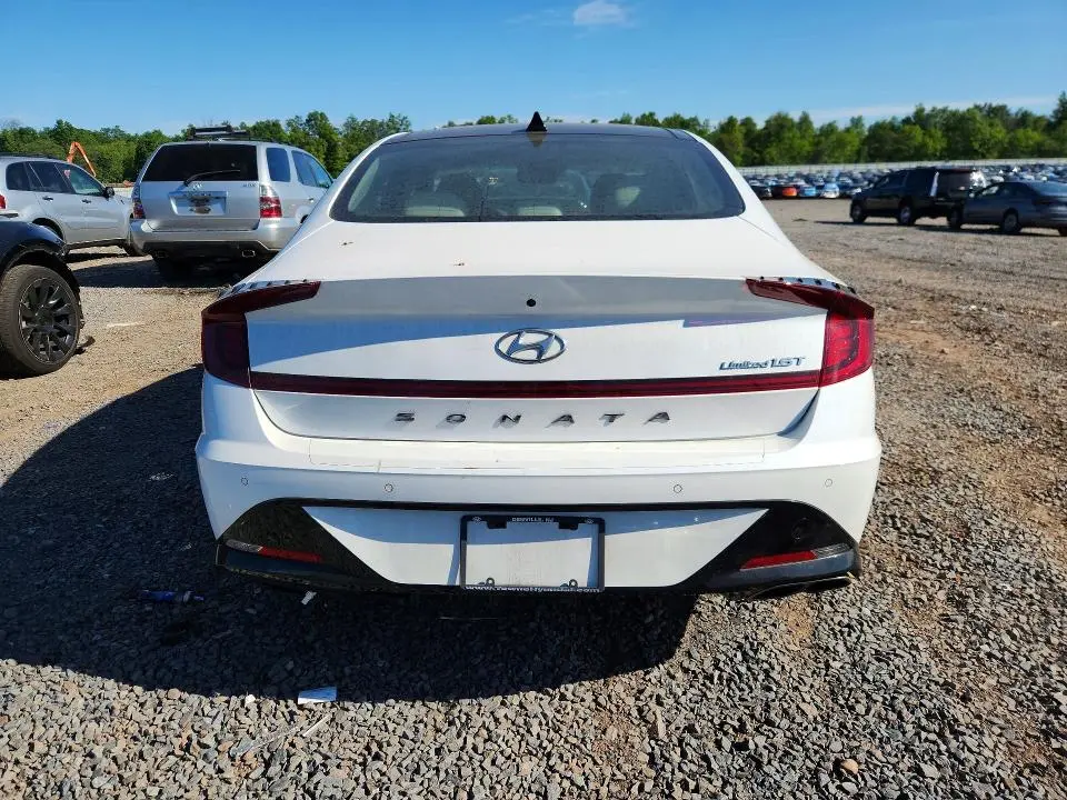 2022 HYUNDAI SONATA LIMITED  