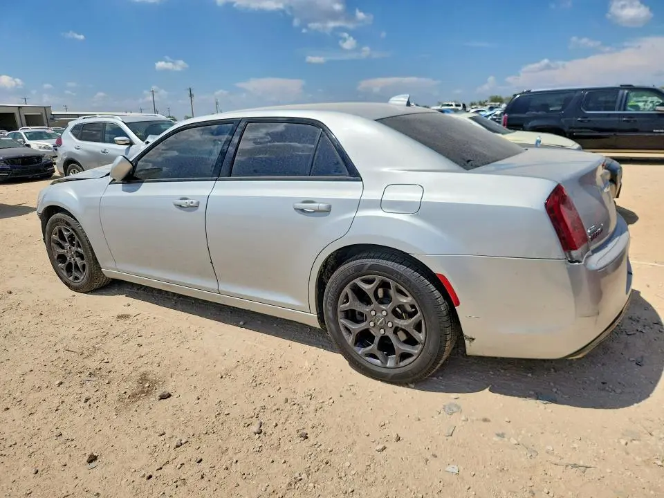 2020 CHRYSLER 300 S  