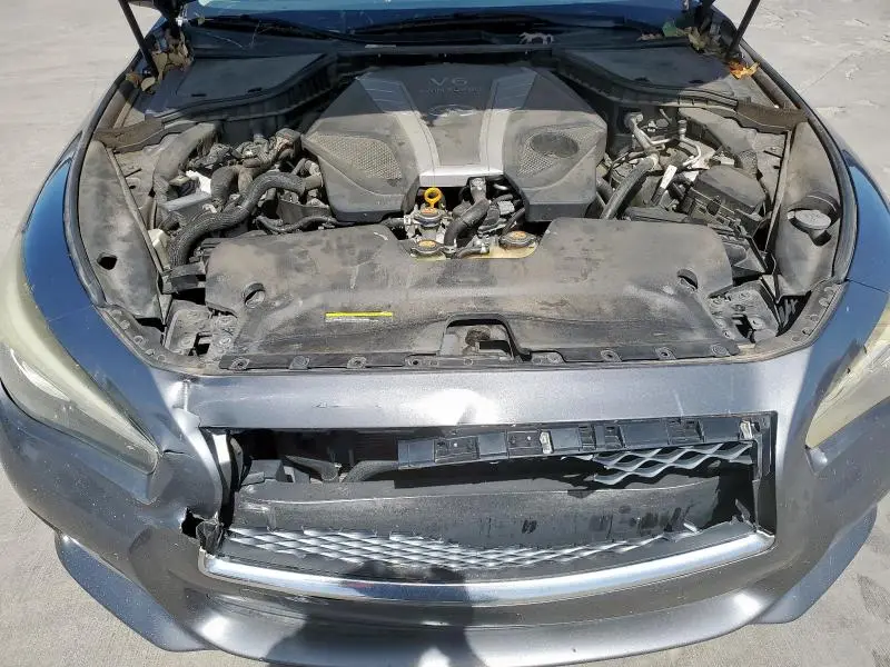 2017 INFINITI Q50 PREMIUM