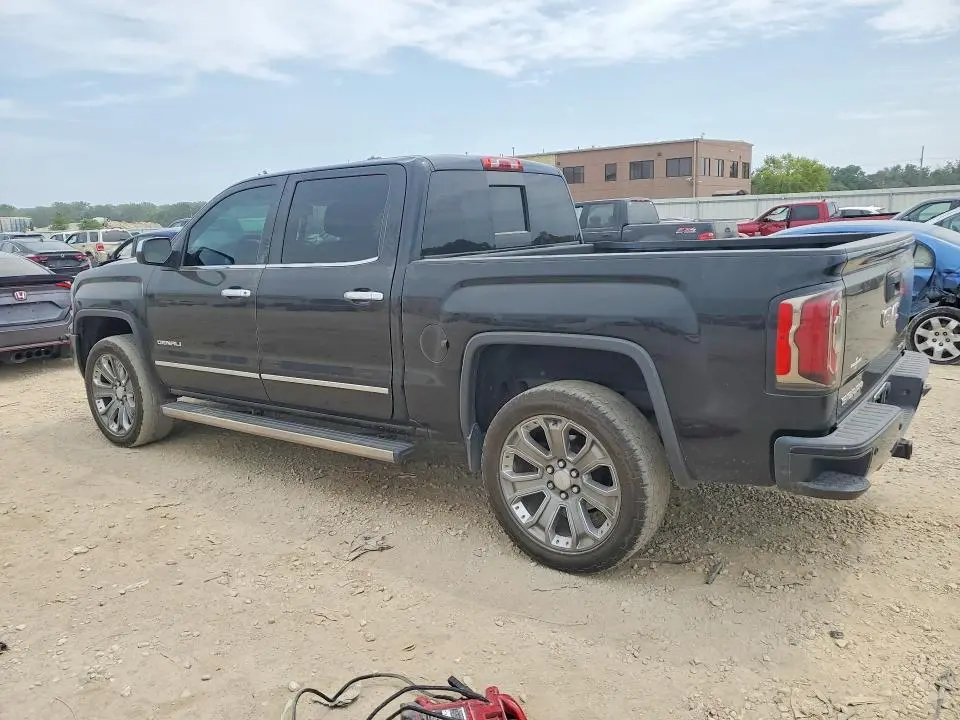 2016 GMC SIERRA K1500 DENALI  