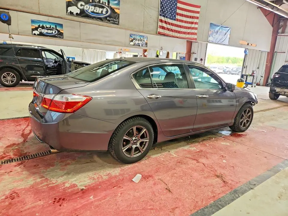 2014 HONDA ACCORD EXL  