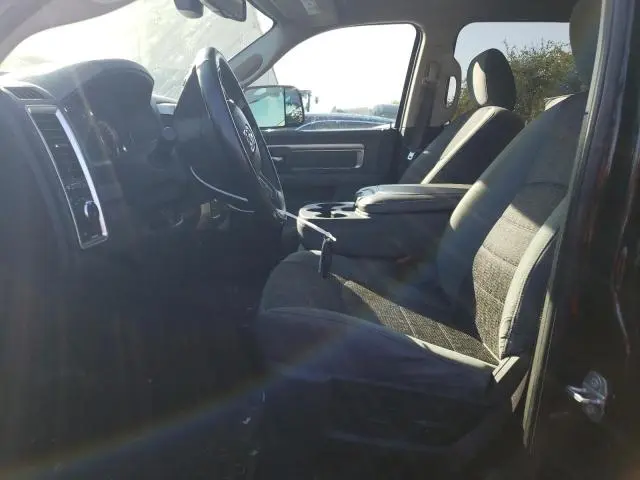 2018 RAM 1500 SLT  