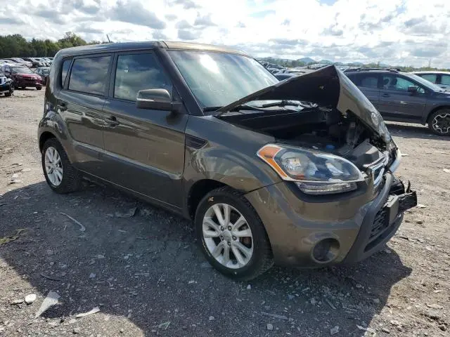 2012 KIA SOUL +