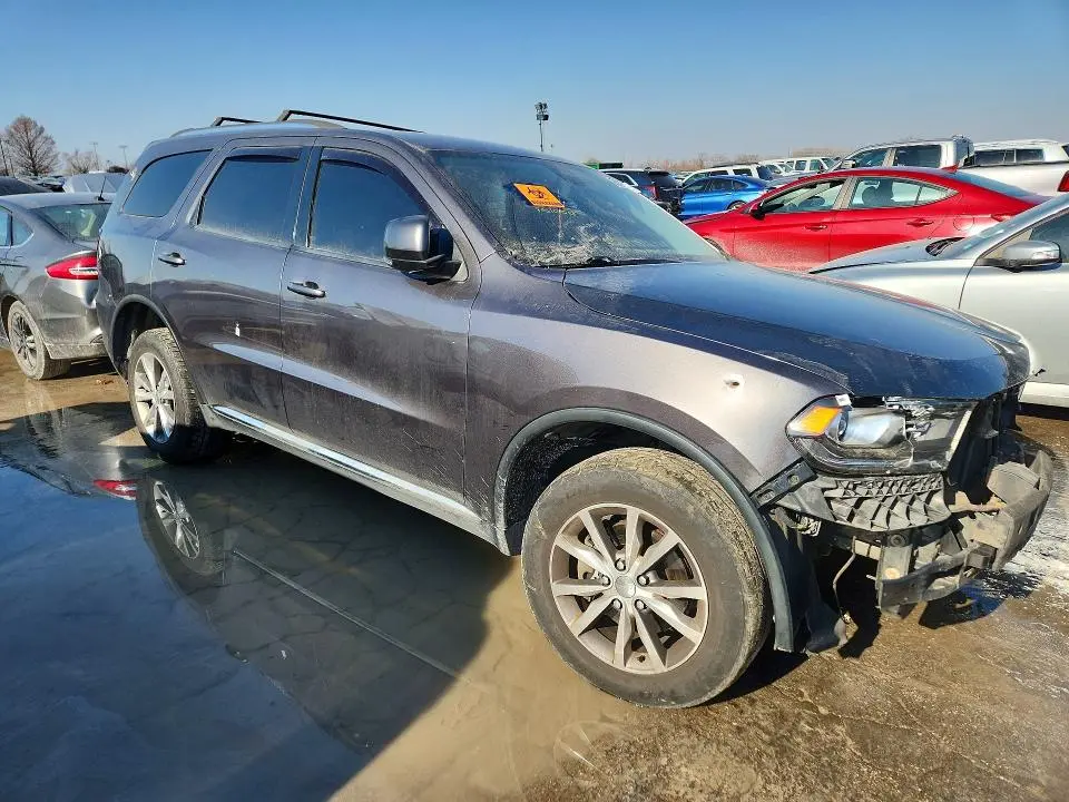 2014 DODGE DURANGO LIMITED  