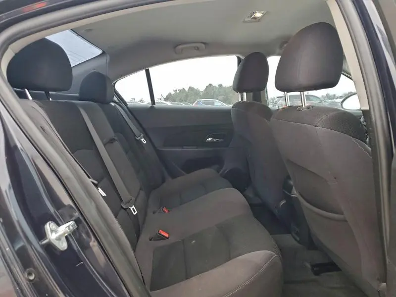 2016 CHEVROLET CRUZE LIMITED LT  