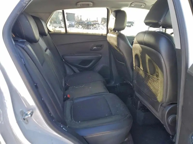 2017 CHEVROLET TRAX 1LT  