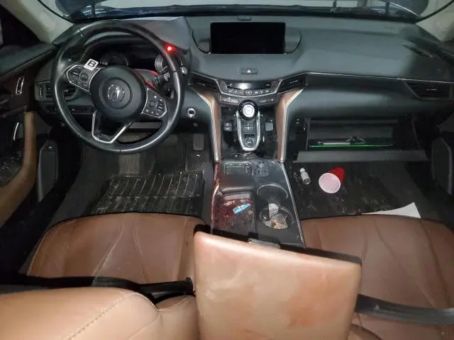 2021 ACURA TLX TECHNOLOGY  