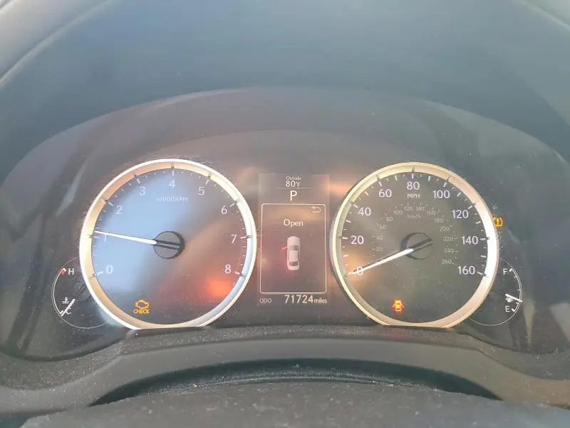 2014 LEXUS IS 250  