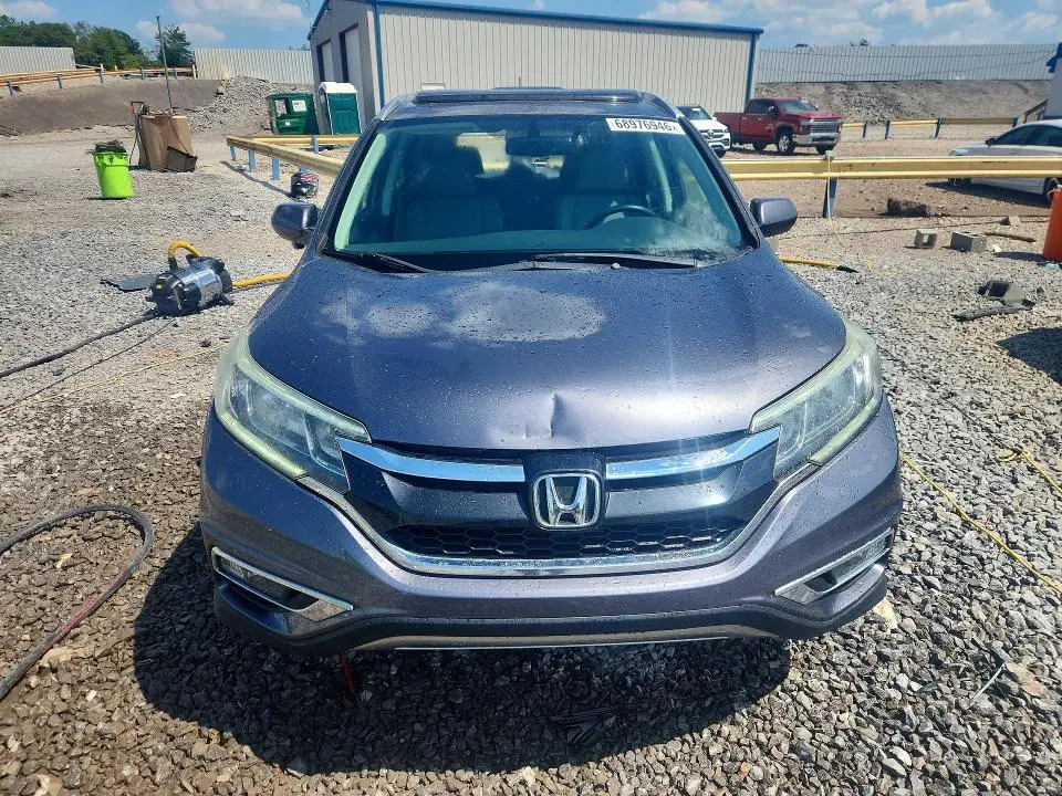 2016 HONDA CR-V EXL  