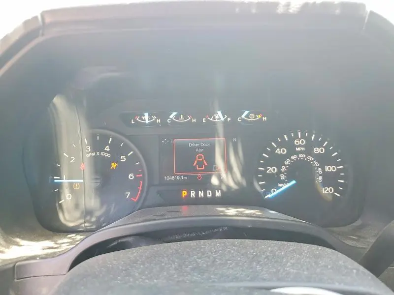 2019 FORD F150   