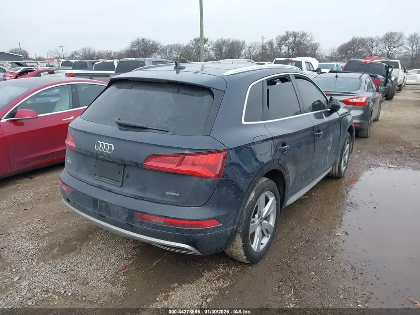 2019 AUDI Q5 45 PREMIUM