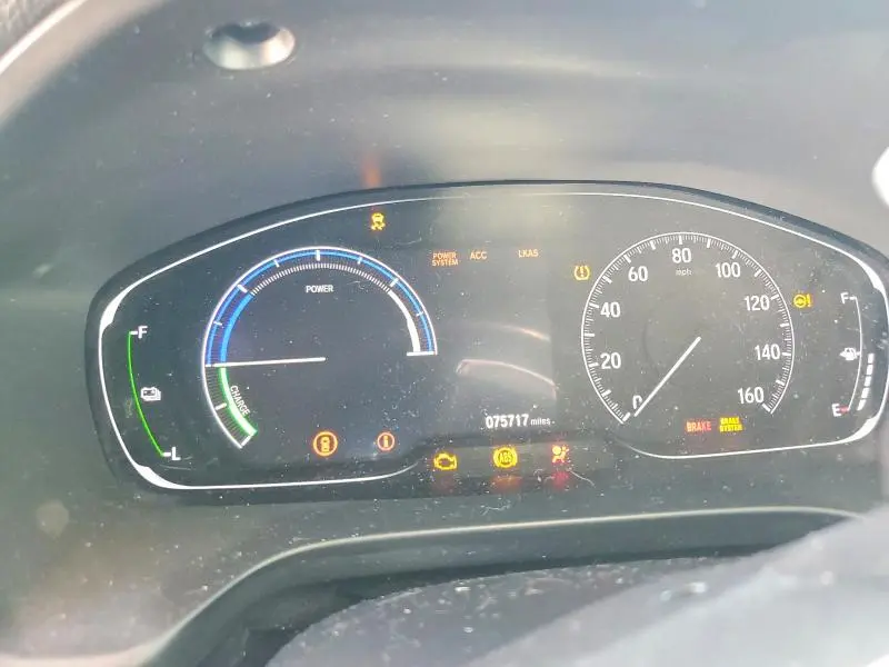 2020 HONDA INSIGHT TOURING  