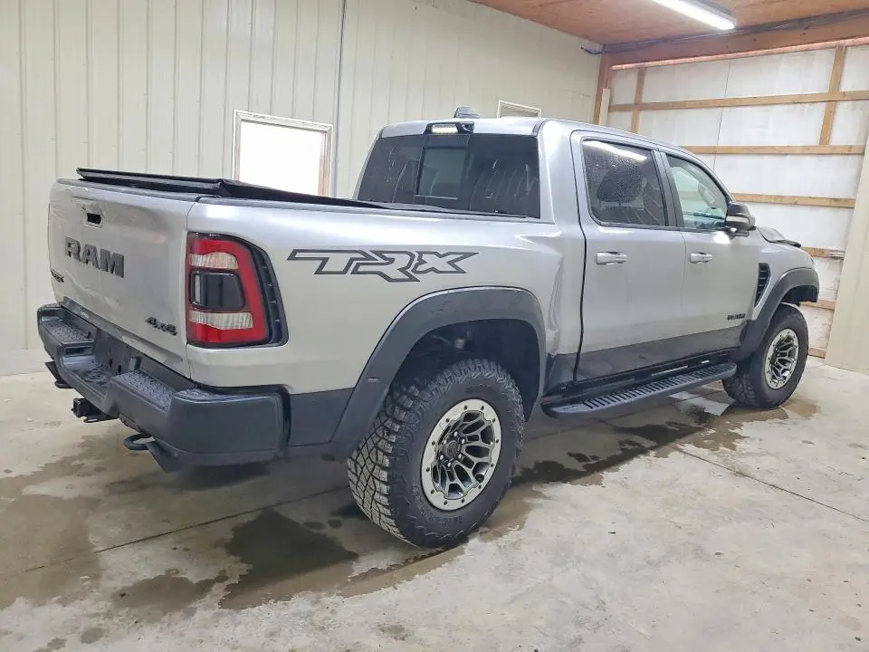 2021 RAM 1500 TRX  