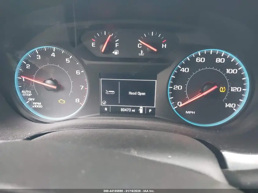 2021 CHEVROLET TRAVERSE FWD 1FL