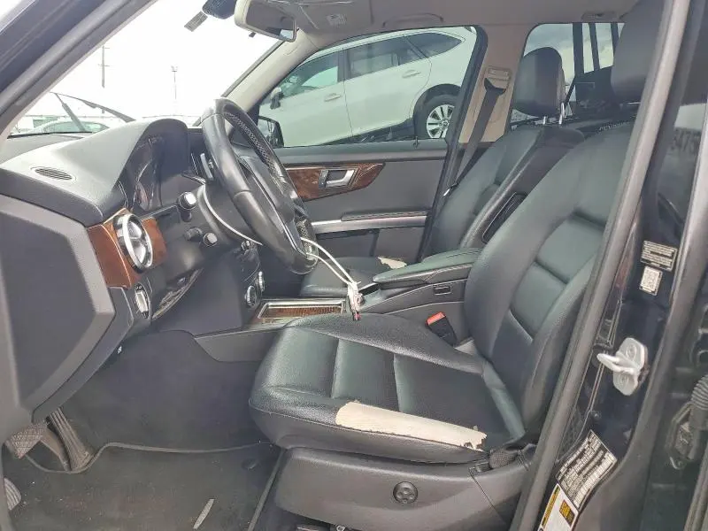 2015 MERCEDES-BENZ GLK 350  