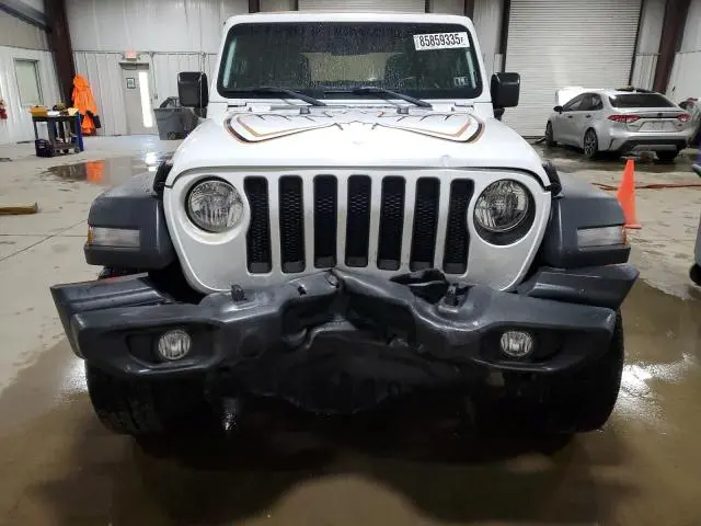 2018 JEEP WRANGLER SPORT  