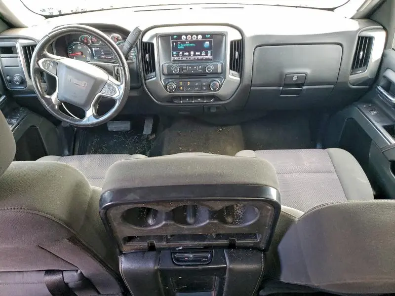 2018 CHEVROLET SILVERADO C1500 LT  