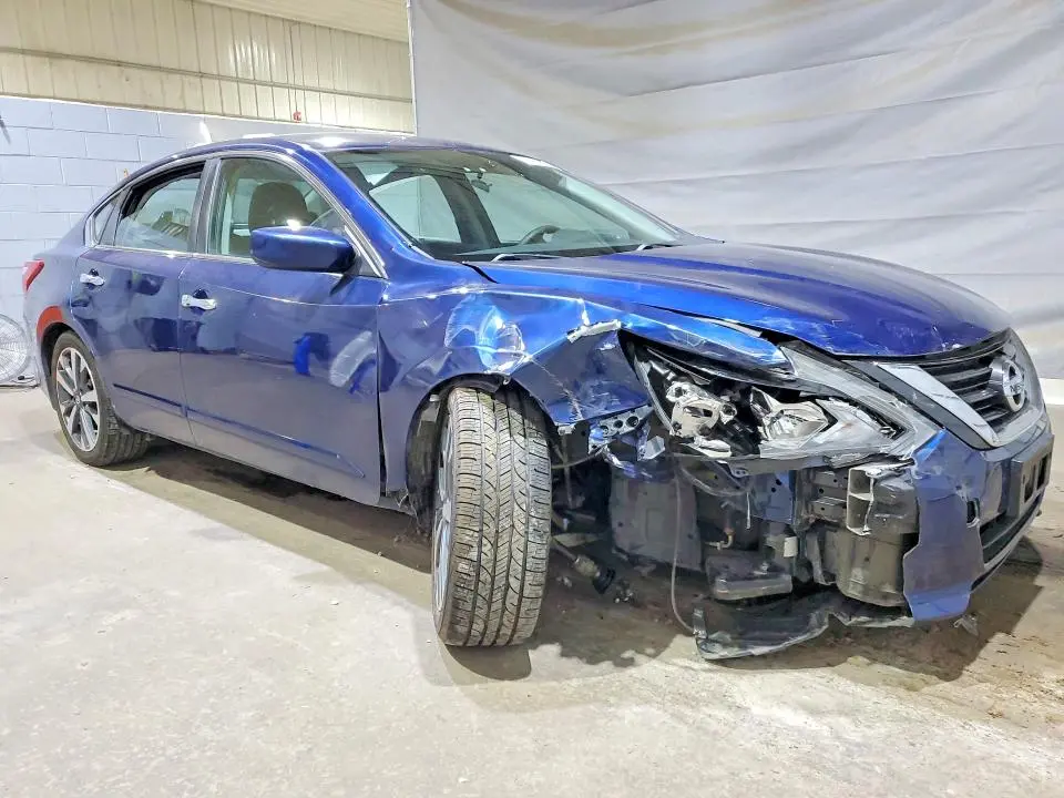 2016 NISSAN ALTIMA 2.5 SR  