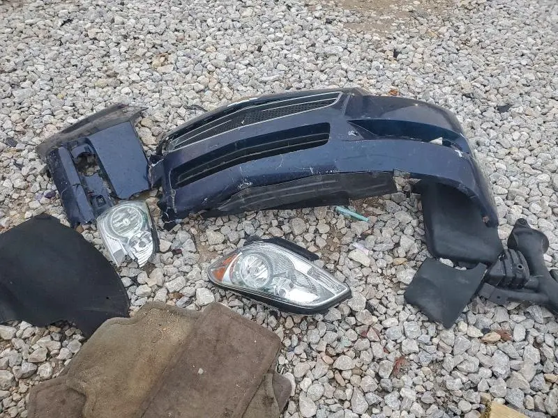 2012 CHEVROLET MALIBU LS  