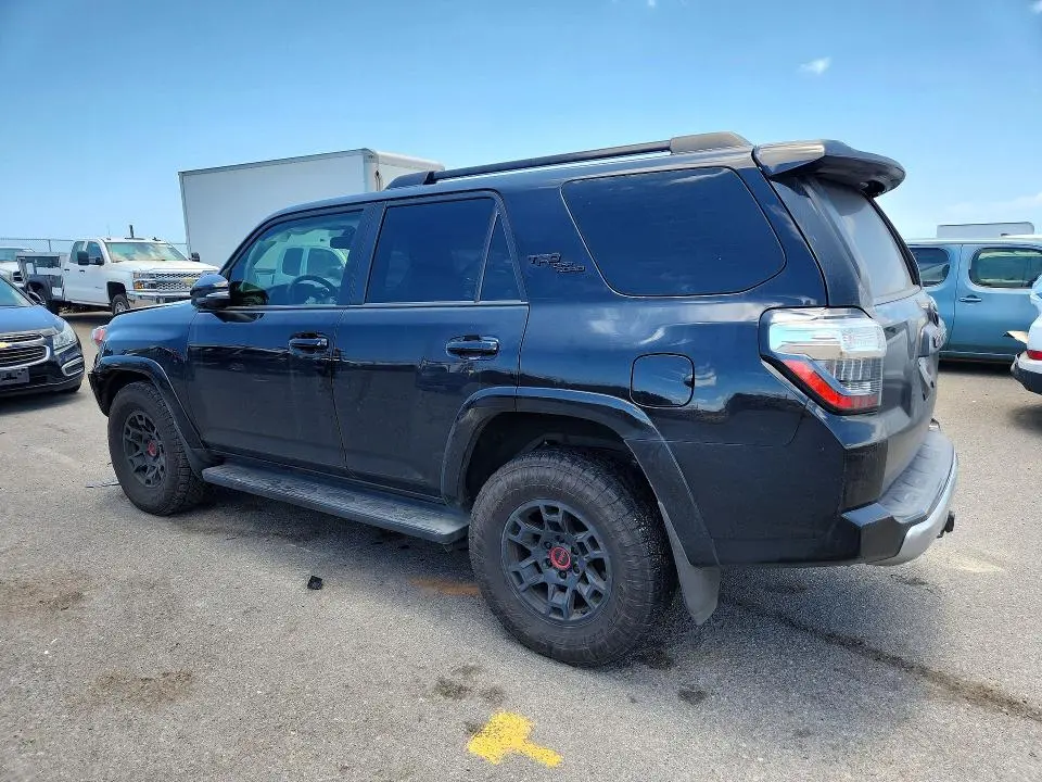 2024 TOYOTA 4RUNNER TRD OFF-ROAD  