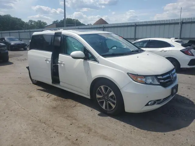 2015 HONDA ODYSSEY TOURING  