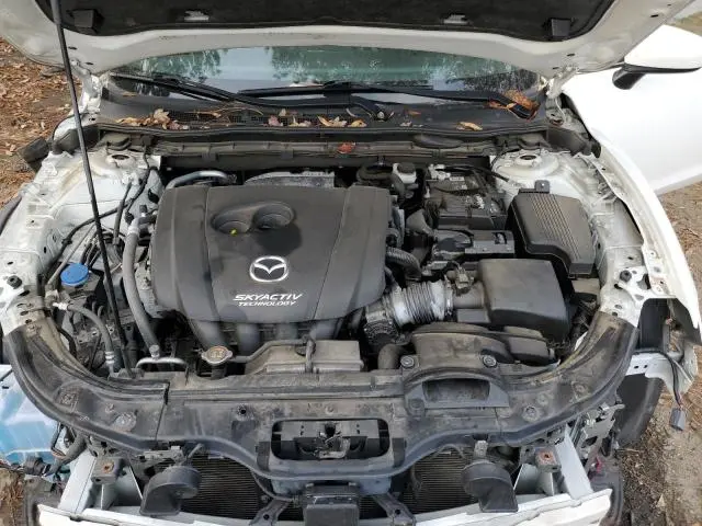 2016 MAZDA 6 GRAND TOURING  