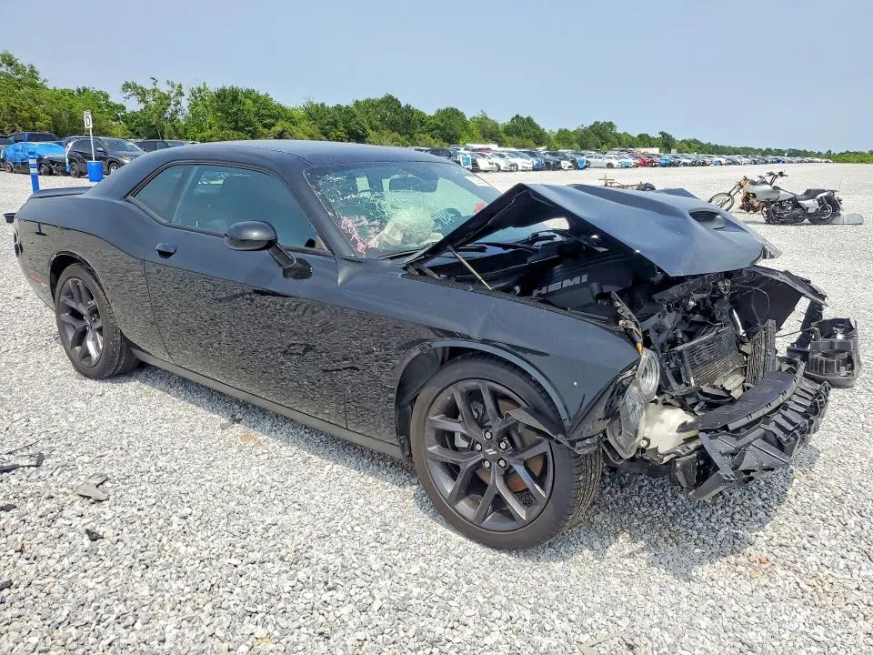 2022 DODGE CHALLENGER R  